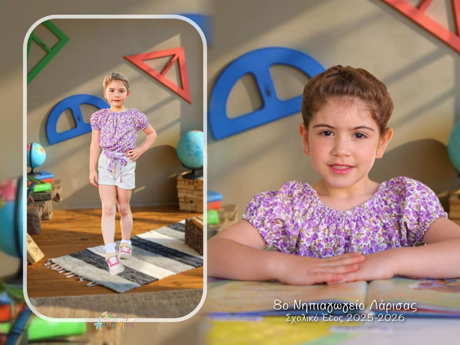 ΣΧΟΛΙΚΟ ΣΑΛΟΝΙ